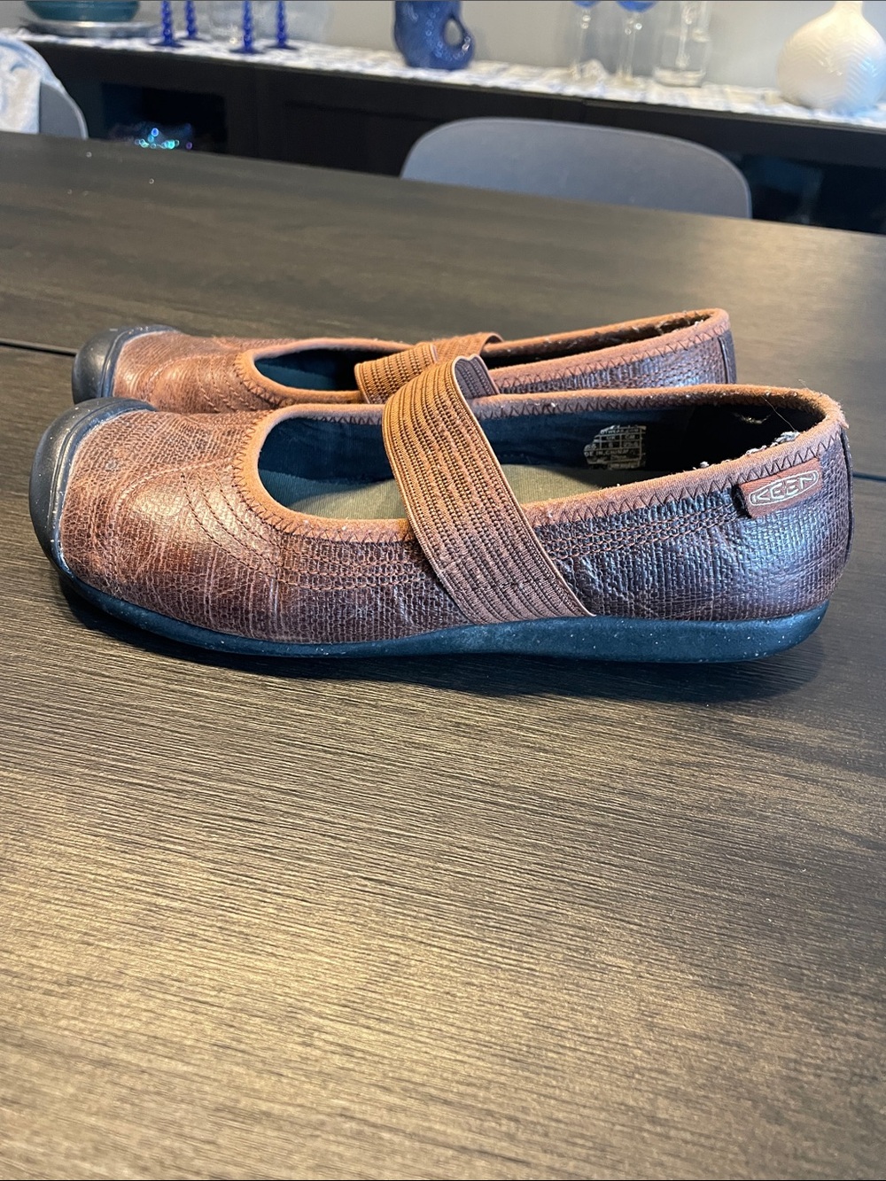 Keen Sienna Mary Jane Flats - Picture 5 of 7